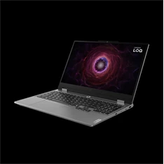Lenovo LOQ 15AHP9 laptop (15,6"FHD/AMD Ryzen 5 8645HS/RTX 4050 6GB/16GB RAM/512GB/FreeDOS
