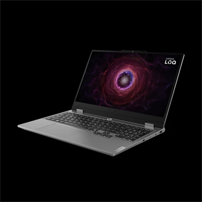Lenovo LOQ 15AHP9 laptop (15,6"FHD/AMD Ryzen 5 8645HS/RTX 4050 6GB/16GB RAM/512GB/FreeDOS