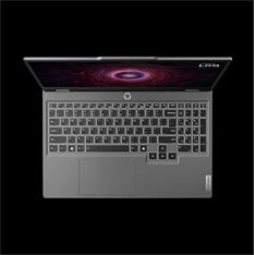 Lenovo LOQ 15AHP9 laptop (15,6"FHD/AMD Ryzen 5 8645HS/RTX 4050 6GB/16GB RAM/512GB/FreeDOS
