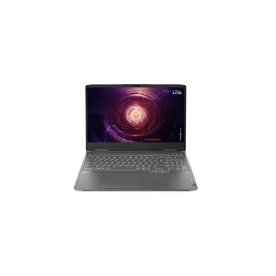 Lenovo LOQ 15APH8 laptop (15,6"FHD/AMD Ryzen 7-7840HS/RTX 4060 8GB/16GB RAM/512GB/FreeDOS) - szürke