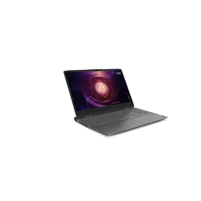 Lenovo LOQ 15APH8 laptop (15,6"FHD/AMD Ryzen 7-7840HS/RTX 4060 8GB/16GB RAM/512GB/FreeDOS) - szürke