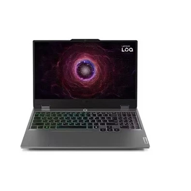 Lenovo LOQ 15ARP9 laptop (15,6"FHD/AMD Ryzen 5 7235HS/RTX 3050 6GB/16GB RAM/512GB/FreeDOS