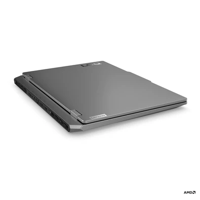 Lenovo LOQ 15ARP9 laptop (15,6"FHD/AMD Ryzen 5 7235HS/RTX 3050 6GB/24GB RAM/512GB/FreeDOS) - szürke