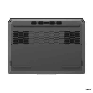 Lenovo LOQ 15ARP9 laptop (15,6"FHD/AMD Ryzen 5 7235HS/RTX 3050 6GB/24GB RAM/512GB/FreeDOS) - szürke