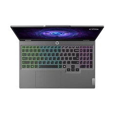 Lenovo LOQ 15IAX9 laptop (15,6"FHD/Intel Core i5-12450HX/RTX 2050 4GB/16GB RAM/512GB/FreeDOS