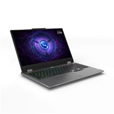 Lenovo LOQ 15IAX9 laptop (15,6"FHD/Intel Core i5-12450HX/RTX 2050 4GB/16GB RAM/512GB/FreeDOS