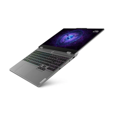 Lenovo LOQ 15IAX9 laptop (15,6"FHD/Intel Core i5-12450HX/RTX 2050 4GB/16GB RAM/512GB/FreeDOS