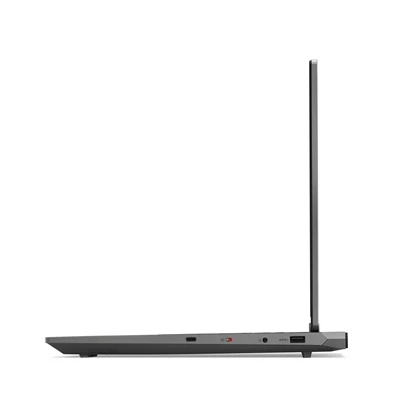 Lenovo LOQ 15IAX9 laptop (15,6"FHD/Intel Core i5-12450HX/RTX 4050 6GB/24GB RAM/512GB/FreeDOS) - szürke