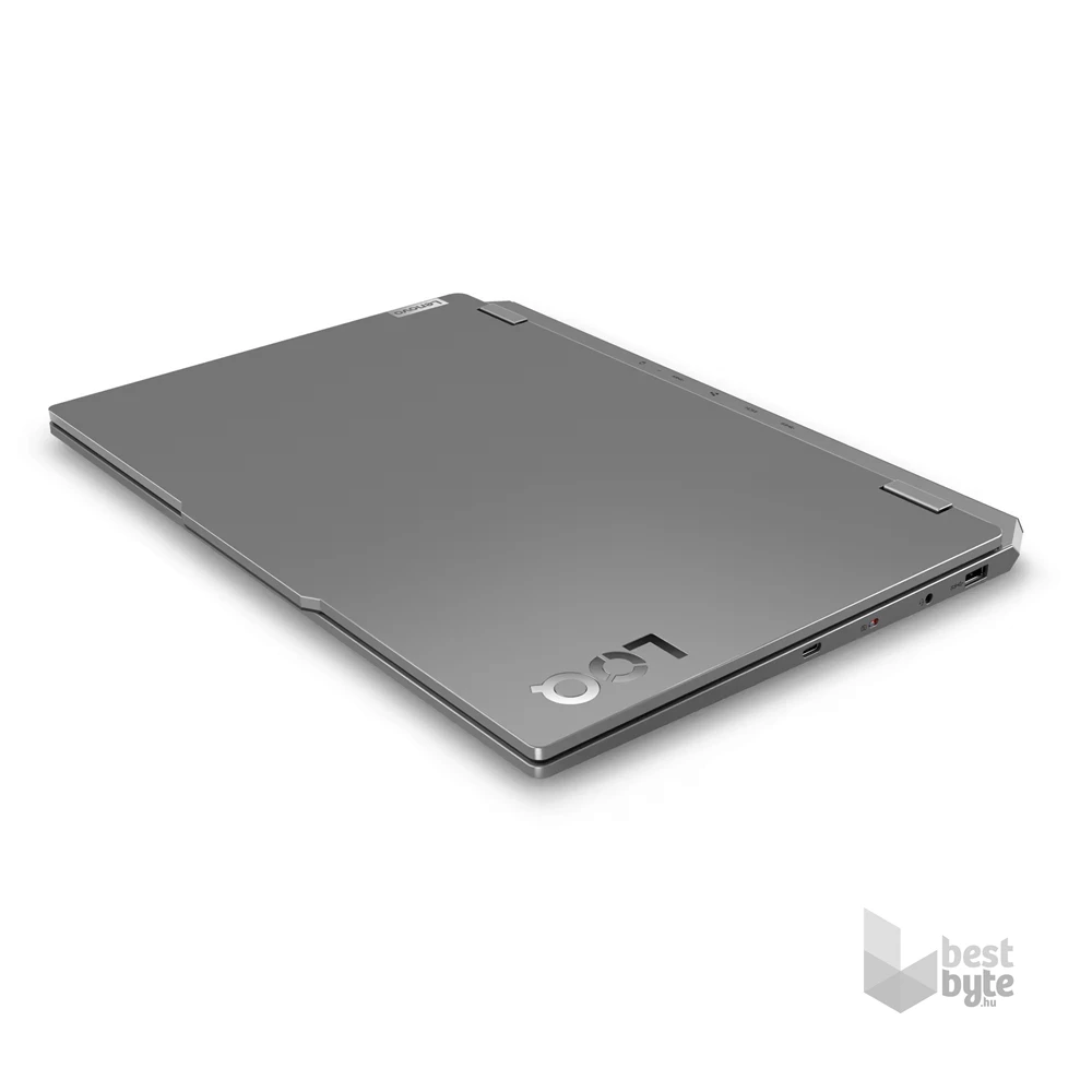Lenovo LOQ 15IAX9 laptop (15,6"FHD/Intel Core i5-12450HX/RTX 4050 6GB/24GB RAM/512GB/FreeDOS) - szürke