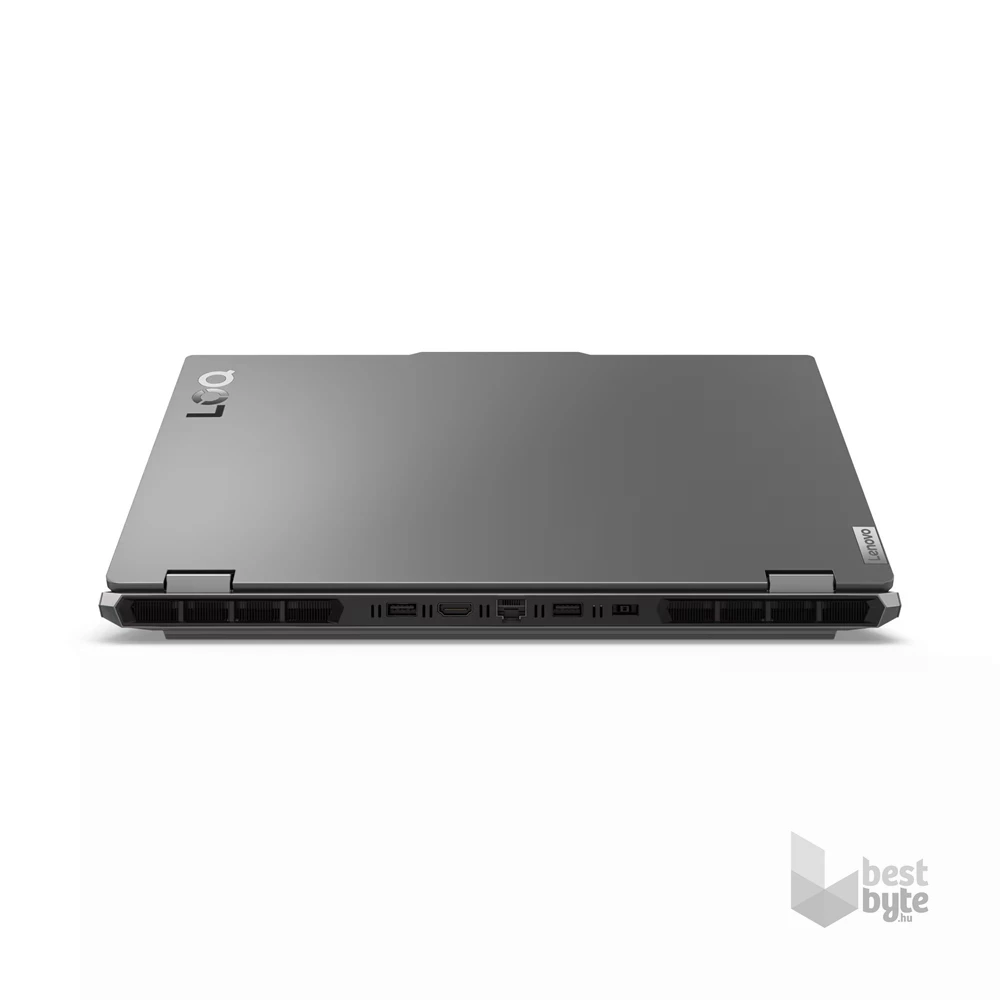 Lenovo LOQ 15IAX9 laptop (15,6"FHD/Intel Core i5-12450HX/RTX 4050 6GB/24GB RAM/512GB/FreeDOS) - szürke