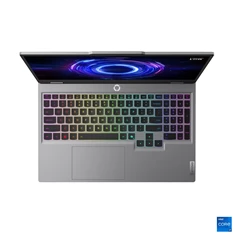 Lenovo LOQ 15IRX10 laptop (15,6"FHD/Intel Core i7-13650HX/RTX 5060 8GB/24GB RAM/1TB/FreeDOS) - szürke