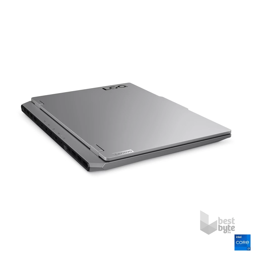 Lenovo LOQ 15IRX10 laptop (15,6"FHD/Intel Core i7-13650HX/RTX 5060 8GB/24GB RAM/1TB/FreeDOS) - szürke
