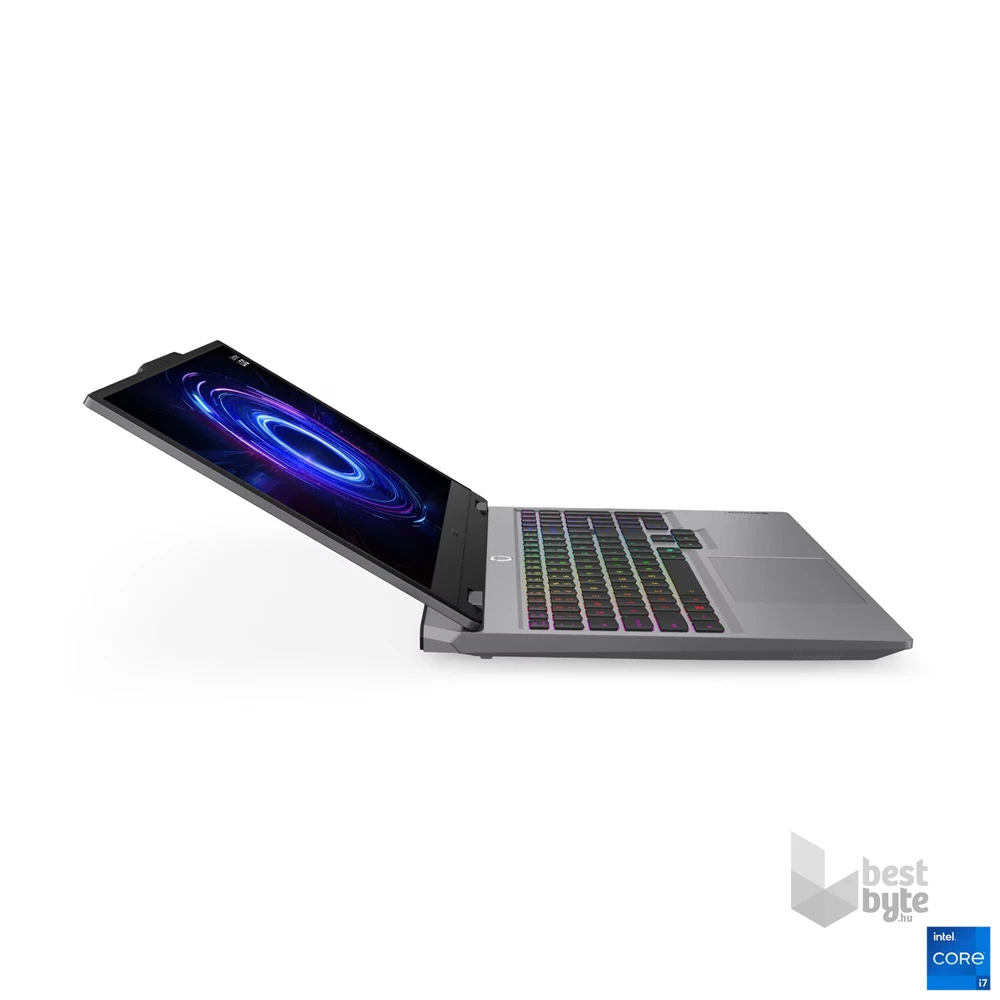 Lenovo LOQ 15IRX10 laptop (15,6"FHD/Intel Core i7-13650HX/RTX 5060 8GB/24GB RAM/1TB/FreeDOS) - szürke
