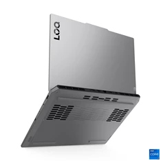 Lenovo LOQ 15IRX10 laptop (15,6"FHD/Intel Core i7-13650HX/RTX 5060 8GB/24GB RAM/1TB/FreeDOS) - szürke