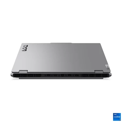 Lenovo LOQ 15IRX10 laptop (15,6"FHD/Intel Core i7-13650HX/RTX 5060 8GB/24GB RAM/1TB/FreeDOS) - szürke