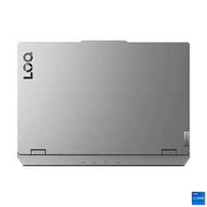 Lenovo LOQ 15IRX10 laptop (15,6"FHD/Intel Core i7-13650HX/RTX 5060 8GB/24GB RAM/1TB/FreeDOS) - szürke