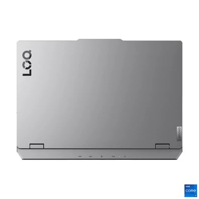 Lenovo LOQ 15IRX10 laptop (15,6"FHD/Intel Core i7-13650HX/RTX 5060 8GB/24GB RAM/1TB/FreeDOS) - szürke