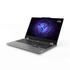 Lenovo LOQ 15IRX9 laptop (15,6"FHD/Intel Core i5-13450HX/RTX 4050 6GB/16GB RAM/1TB) - szürke