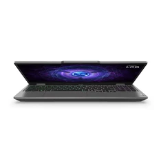Lenovo LOQ 15IRX9 laptop (15,6"FHD/Intel Core i5-13450HX/RTX 4050 6GB/16GB RAM/1TB) - szürke