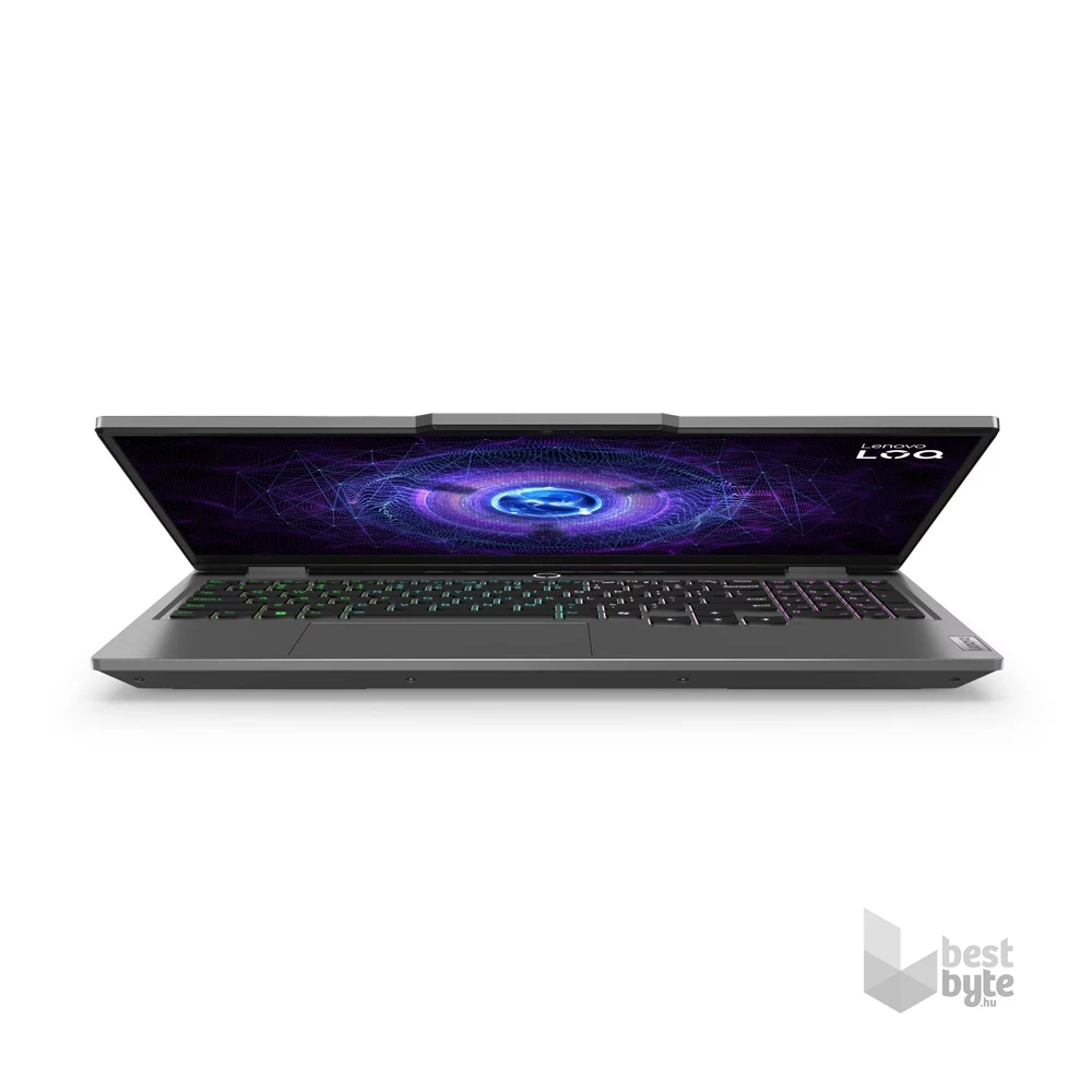 Lenovo LOQ 15IRX9 laptop (15,6"FHD/Intel Core i5-13450HX/RTX 4050 6GB/16GB RAM/1TB) - szürke
