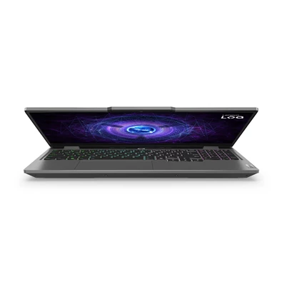 Lenovo LOQ 15IRX9 laptop (15,6"FHD/Intel Core i5-13450HX/RTX 4050 6GB/16GB RAM/1TB) - szürke