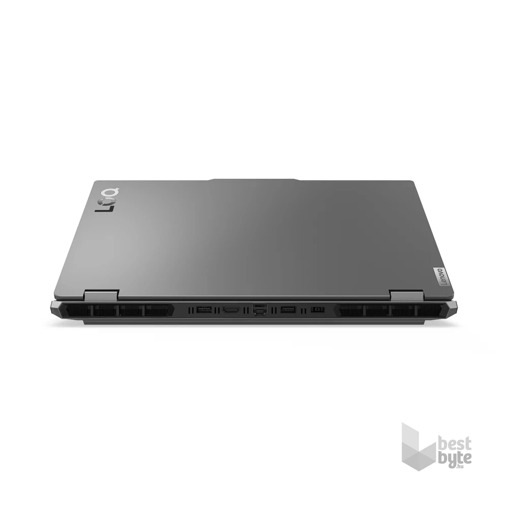 Lenovo LOQ 15IRX9 laptop (15,6"FHD/Intel Core i5-13450HX/RTX 4050 6GB/16GB RAM/1TB) - szürke