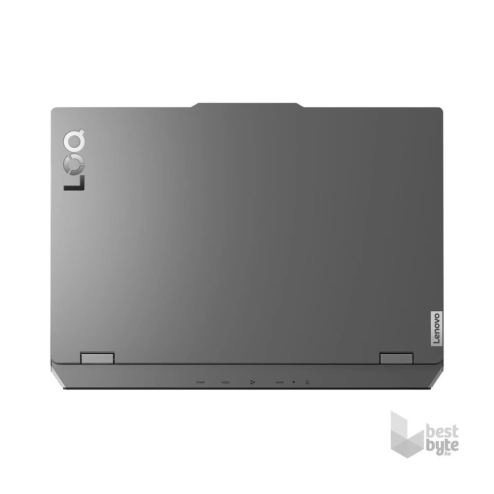 Lenovo LOQ 15IRX9 laptop (15,6"FHD/Intel Core i5-13450HX/RTX 4050 6GB/16GB RAM/1TB) - szürke