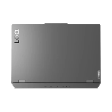 Lenovo LOQ 15IRX9 laptop (15,6"FHD/Intel Core i5-13450HX/RTX 4050 6GB/16GB RAM/1TB) - szürke
