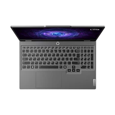 Lenovo LOQ 15IRX9 laptop (15,6"FHD/Intel Core i7-13650HX/RTX 4060 8GB/24GB RAM/1TB/FreeDOS) - szürke