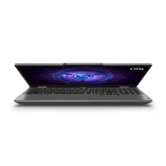Lenovo LOQ 15IRX9 laptop (15,6"FHD/Intel Core i7-13650HX/RTX 4060 8GB/24GB RAM/1TB/FreeDOS) - szürke