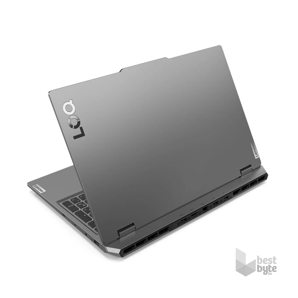 Lenovo LOQ 15IRX9 laptop (15,6"FHD/Intel Core i7-13650HX/RTX 4060 8GB/24GB RAM/1TB/FreeDOS) - szürke