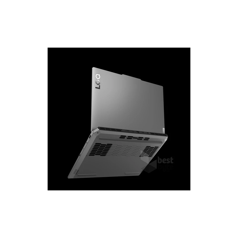 Lenovo LOQ Gaming 15AHP9 laptop (15,6"FHD/AMD Ryzen 5-8645HS/RTX 3050 6GB/16GB RAM/512GB/FreeDOS) - szürke
