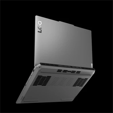 Lenovo LOQ Gaming 15AHP9 laptop (15,6"FHD/AMD Ryzen 5-8645HS/RTX 3050 6GB/16GB RAM/512GB/FreeDOS) - szürke