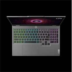 Lenovo LOQ Gaming 15AHP9 laptop (15,6"FHD/AMD Ryzen 5-8645HS/RTX 3050 6GB/16GB RAM/512GB/FreeDOS) - szürke