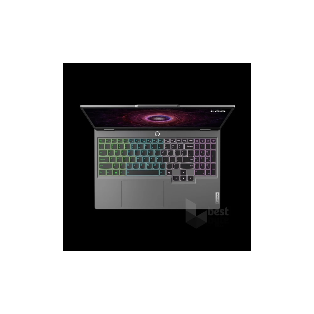 Lenovo LOQ Gaming 15AHP9 laptop (15,6"FHD/AMD Ryzen 5-8645HS/RTX 3050 6GB/16GB RAM/512GB/FreeDOS) - szürke