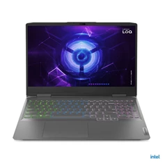 Lenovo LOQ Gaming 15IRH8 laptop (15,6"FHD/Intel Core i7-13620H/RTX 4060 8GB/16GB RAM/512GB) - szürke