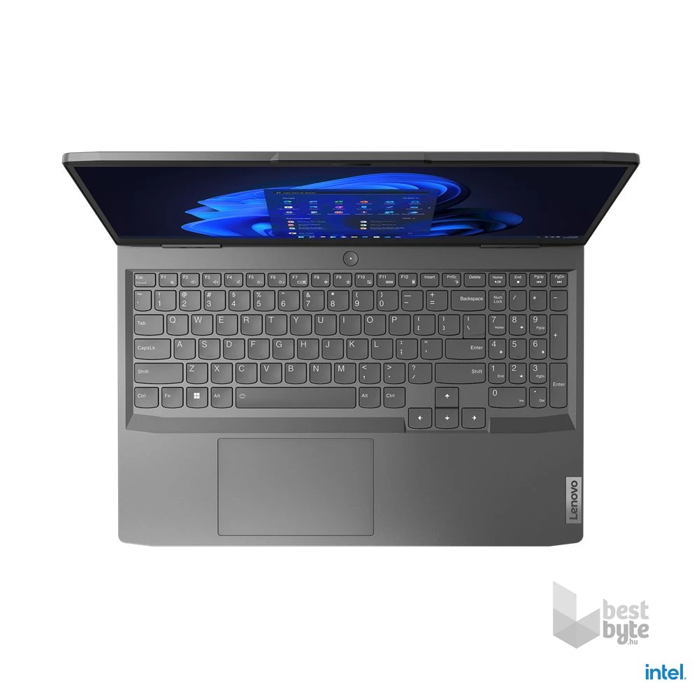 Lenovo LOQ Gaming 15IRH8 laptop (15,6"FHD/Intel Core i7-13620H/RTX 4060 8GB/16GB RAM/512GB) - szürke