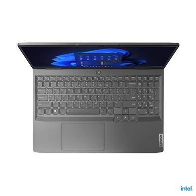 Lenovo LOQ Gaming 15IRH8 laptop (15,6"FHD/Intel Core i7-13620H/RTX 4060 8GB/16GB RAM/512GB) - szürke
