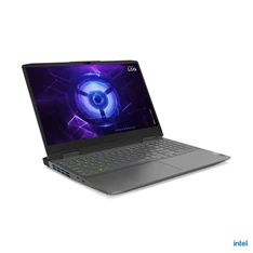 Lenovo LOQ Gaming 15IRH8 laptop (15,6"FHD/Intel Core i7-13620H/RTX 4060 8GB/16GB RAM/512GB) - szürke
