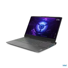 Lenovo LOQ Gaming 15IRH8 laptop (15,6"FHD/Intel Core i7-13620H/RTX 4060 8GB/16GB RAM/512GB) - szürke
