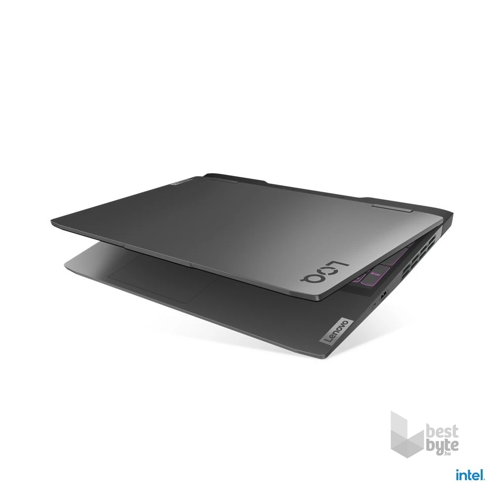 Lenovo LOQ Gaming 15IRH8 laptop (15,6"FHD/Intel Core i7-13620H/RTX 4060 8GB/16GB RAM/512GB) - szürke