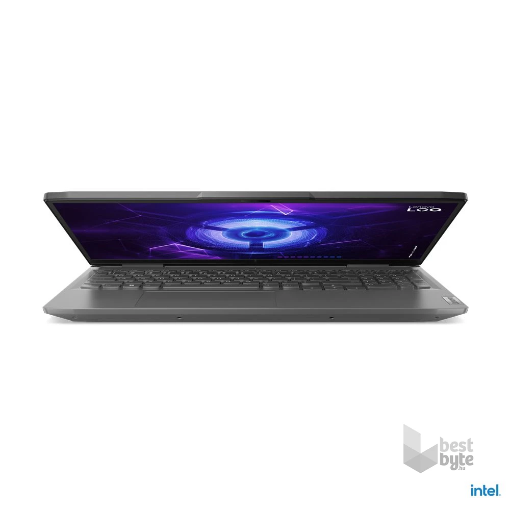 Lenovo LOQ Gaming 15IRH8 laptop (15,6"FHD/Intel Core i7-13620H/RTX 4060 8GB/16GB RAM/512GB) - szürke
