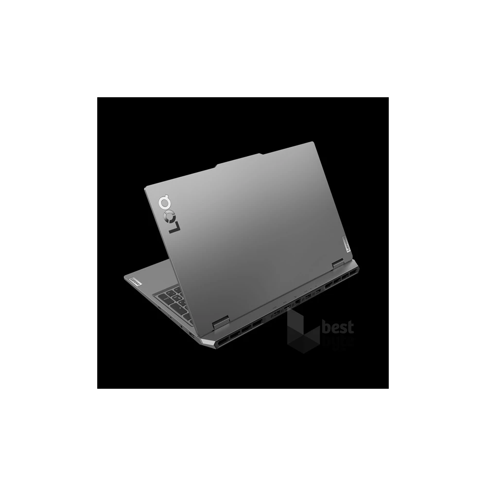 Lenovo LOQ Gaming 15IRX9 laptop (15,6"FHD/Intel Core i5-13450HX/RTX 4060 8GB/24GB RAM/512GB/FreeDOS) - szürke