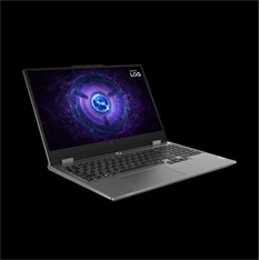 Lenovo LOQ Gaming 15IRX9 laptop (15,6"WQHD/Intel Core i7-13650HX/RTX 4060 8GB/16GB RAM/1TB/Win11) - szürke