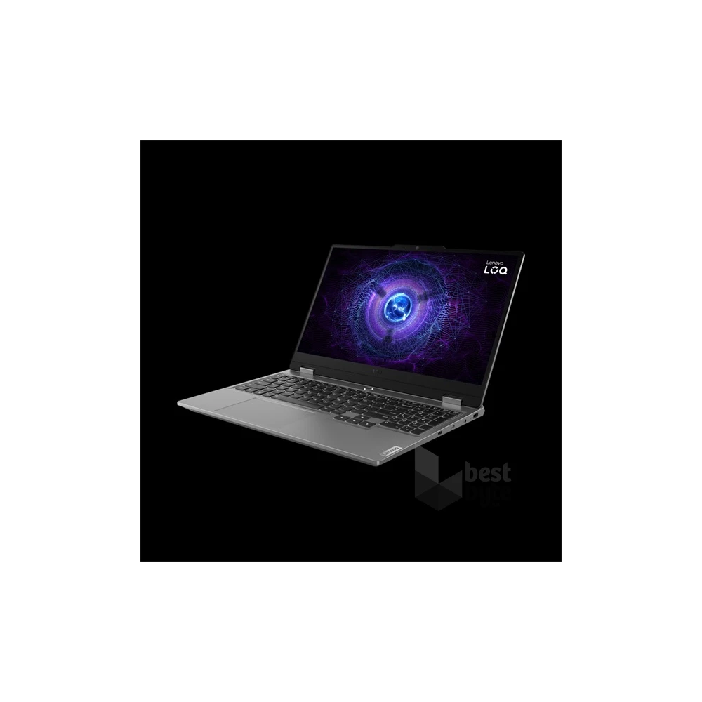 Lenovo LOQ Gaming 15IRX9 laptop (15,6"WQHD/Intel Core i7-13650HX/RTX 4060 8GB/16GB RAM/1TB/Win11) - szürke
