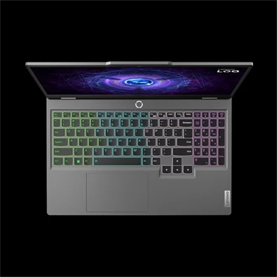 Lenovo LOQ Gaming 15IRX9 laptop (15,6"WQHD/Intel Core i7-13650HX/RTX 4060 8GB/16GB RAM/1TB/Win11) - szürke