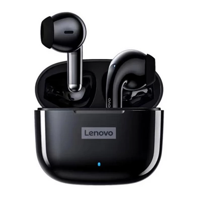 Lenovo LP40_UPGRADED_B True Wireless Bluetooth fekete fülhallgató