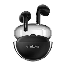 Lenovo LP80PRO_B True Wireless Bluetooth fekete fülhallgató