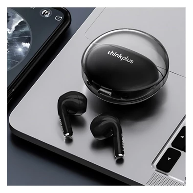Lenovo LP80PRO_B True Wireless Bluetooth fekete fülhallgató