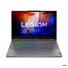 Lenovo Legion 5 15ARH7H laptop (15,6"FHD/AMD Ryzen 7-6800H/RTX 3060 6GB/32GB RAM/512GB/FreeDOS) - szürke